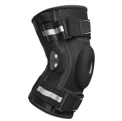 Protection orthopédique articulée du genou | Genouillère Titan‑Force 