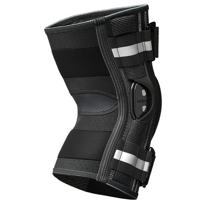 Protection orthopédique articulée du genou | Genouillère Titan‑Force 