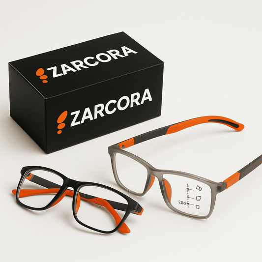 Lunettes Multifocales VisionSync + Cadeau [Technologie Adaptative]