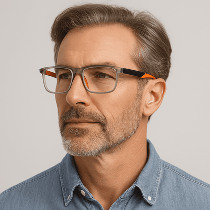 Lunettes Multifocales VisionSync + Cadeau [Technologie Adaptative]