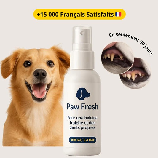Fresh Smile™️ - Élimine le tartre en 90 jours