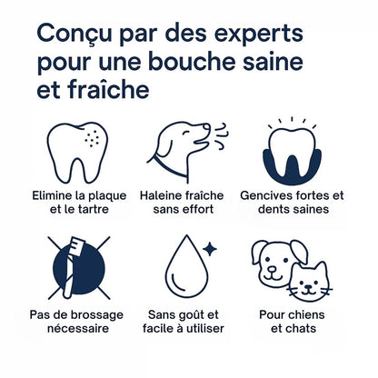 Fresh Smile™️ - Élimine le tartre en 90 jours