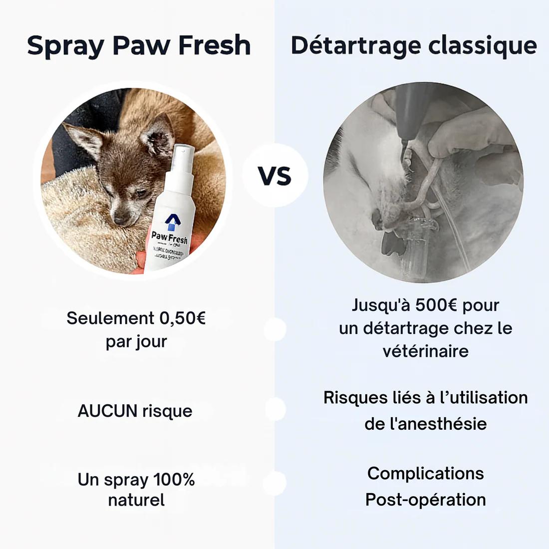 Fresh Smile™️ - Élimine le tartre en 90 jours
